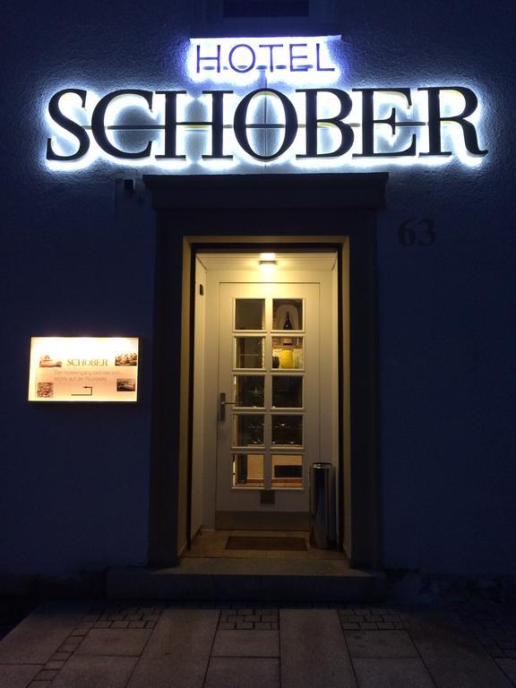 Hotel Schober Freiberg am Neckar Kültér fotó
